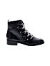 Halogen Black Ankle Boots Size 7 - photo 1
