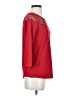 Assorted Brands Red 3/4 Sleeve Top Size S - photo 4