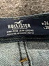 Hollister Solid Blue Jeans Size 24 waist - photo 7