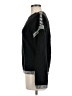Dokotoo Chevron-herringbone Black Pullover Sweater Size M (estimated) - photo 5