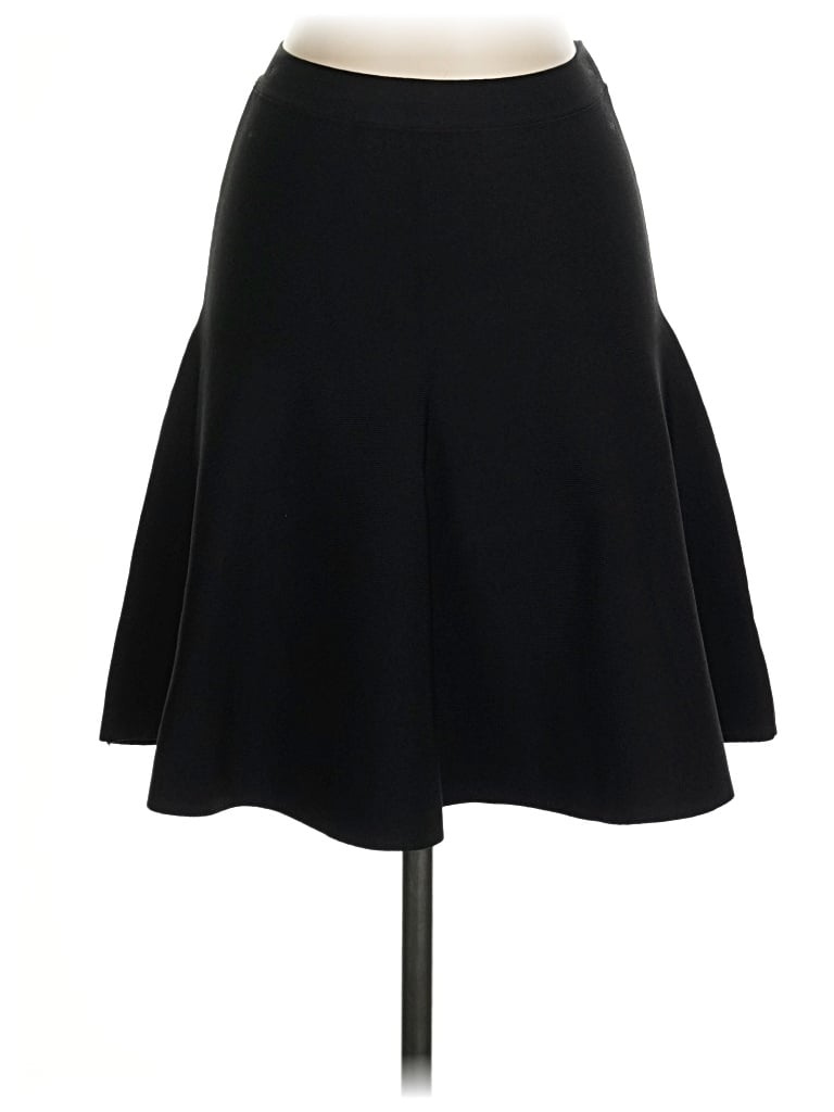 Pre-owned Bcbgmaxazria Casual Skirt In Black