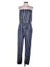 Bobbie Brooks Blue Jumpsuit Size XL - photo 1