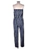 Bobbie Brooks Blue Jumpsuit Size XL - photo 2