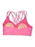 Forever 21 Plus Pink Swimsuit Top Size 2 Plus - photo 2