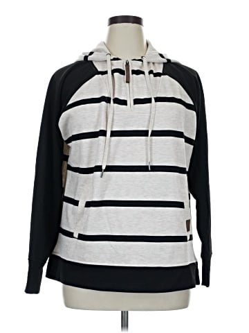 Maurices Zip Up Hoodie (view 1)