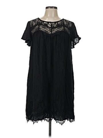 Listicle Casual Dress (view 1)