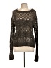 RD Style 100% Acrylic Brown Pullover Sweater Size L - photo 1