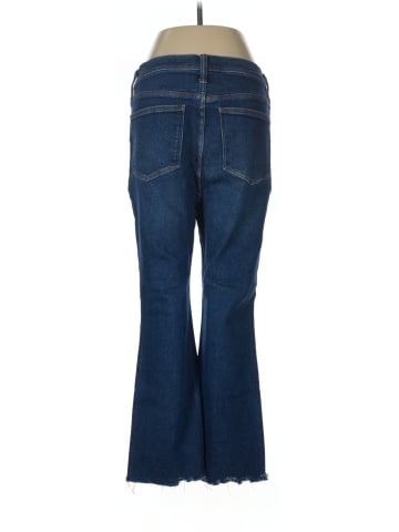 Madewell Cali Demi-Boot Jeans in Smithley Wash (view 2)