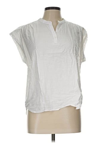 Levi's Short Sleeve Blouse (view 1)