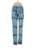 For The Republic Tie-dye Blue Jeans Size 4 - photo 1