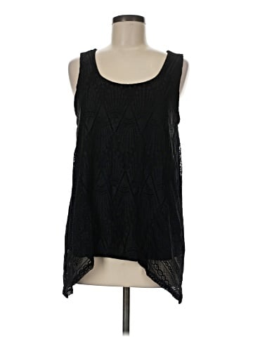 Andrea Jovine Sleeveless Top (view 1)