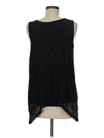Andrea Jovine Sleeveless Top (view 2)