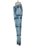 For The Republic Tie-dye Blue Jeans Size 4 - photo 5