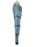 For The Republic Tie-dye Blue Jeans Size 4 - photo 4