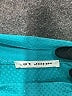 St. John Teal Sleeveless Top Size 18 (estimated) - photo 7
