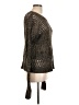 RD Style 100% Acrylic Brown Pullover Sweater Size L - photo 4