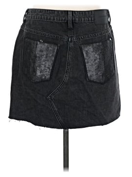 Lucky Brand Denim Skirt (view 2)