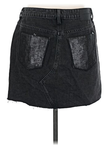 Lucky Brand Denim Skirt (view 2)