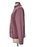 Vogo 100% Polyester Burgundy Jacket Size L - photo 5