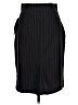 Harper Stripes Black Formal Skirt Size L - photo 2