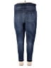 SPANX Solid Blue Jeggings Size 3X - photo 2
