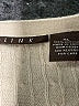 Link Ivory Tan Long Sleeve Blouse Size XL - photo 7