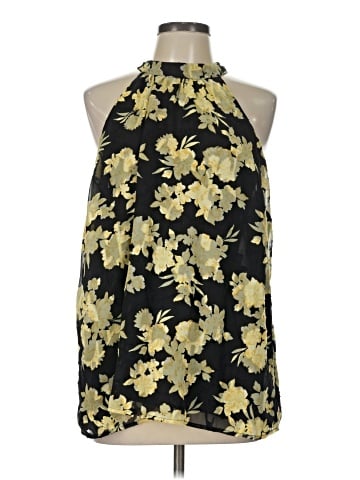Torrid Sleeveless Blouse (view 1)