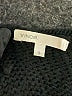 Vince. Black Casual Dress Size S - photo 7