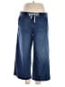 Torrid Blue Jeans Size 1X Plus (1) - photo 1