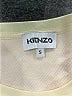 Kenzo 100% Cotton Graphic Ivory Pink Pullover Sweater Size S (youth) - photo 3