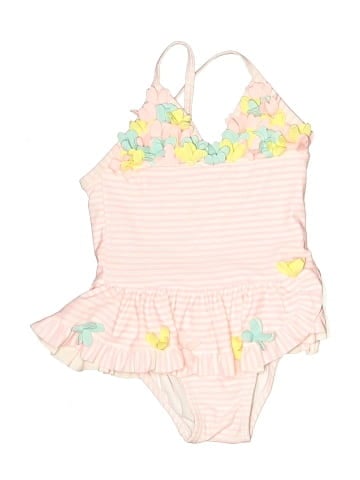 Little Me One Piece Swimsuit (view 1)