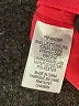 Parker Red Sleeveless Silk Top Size XS - photo 8