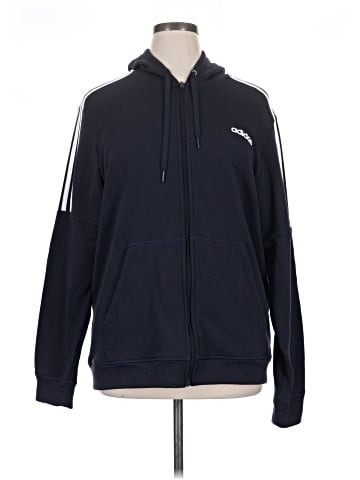 Adidas Zip Up Hoodie (view 1)
