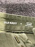 Old Navy Solid Green Casual Pants Size 6 - photo 7
