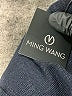 MING WANG Black Blue Cardigan Size S - photo 6