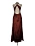 Lulus Burgundy Cocktail Dress Size L - photo 2
