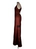 Lulus Burgundy Cocktail Dress Size L - photo 5