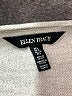 Ellen Tracy Animal Print Silver Pullover Sweater Size L - photo 7