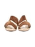 PATINA 100% Leather Tan Sandals Size 9 - photo 2