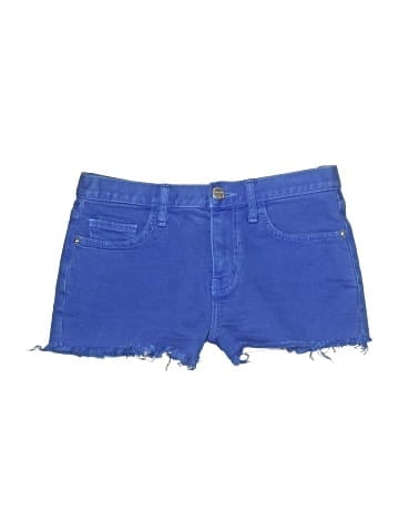 Current/Elliott Denim Shorts (view 1)