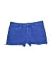 Current/Elliott Blue Denim Shorts Size 25 waist - photo 1