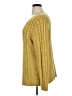 DressBarn Yellow Pullover Sweater Size 1X - photo 5