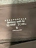 Aeropostale Solid Black Active Pants Size S - photo 7