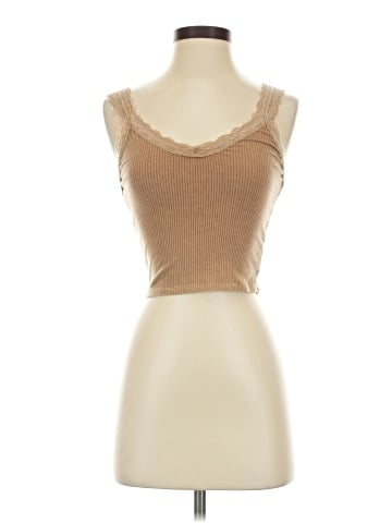 American Eagle Outfitters Sleeveless Top (view 1)
