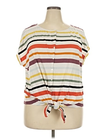 Chaps Short Sleeve T-Shirt (view 1)