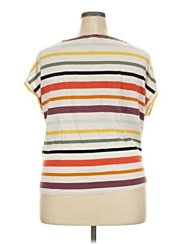Chaps Short Sleeve T-Shirt (view 2)