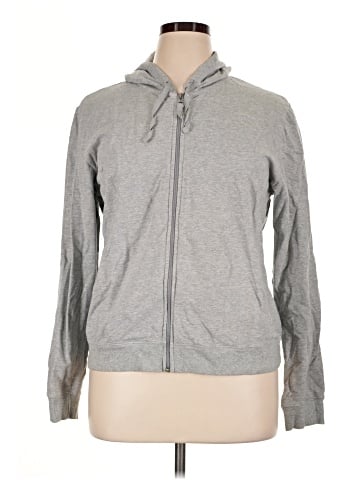 ProSpirit Zip Up Hoodie (view 1)