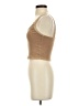 American Eagle Outfitters Tan Sleeveless Top Size XXS - photo 5