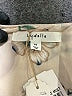 Lydelle 100% Polyester Tan Sleeveless Blouse Size M - photo 7