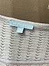 Draper James Blue Short Sleeve Top Size XXL - photo 7